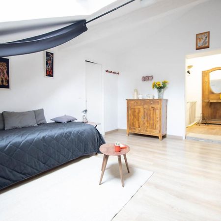 Chambre D'Hotes Les Cypres De L'Ile 아비뇽 외부 사진