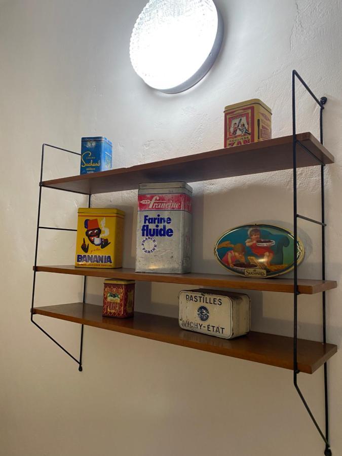 Chambre D'Hotes Les Cypres De L'Ile 아비뇽 외부 사진