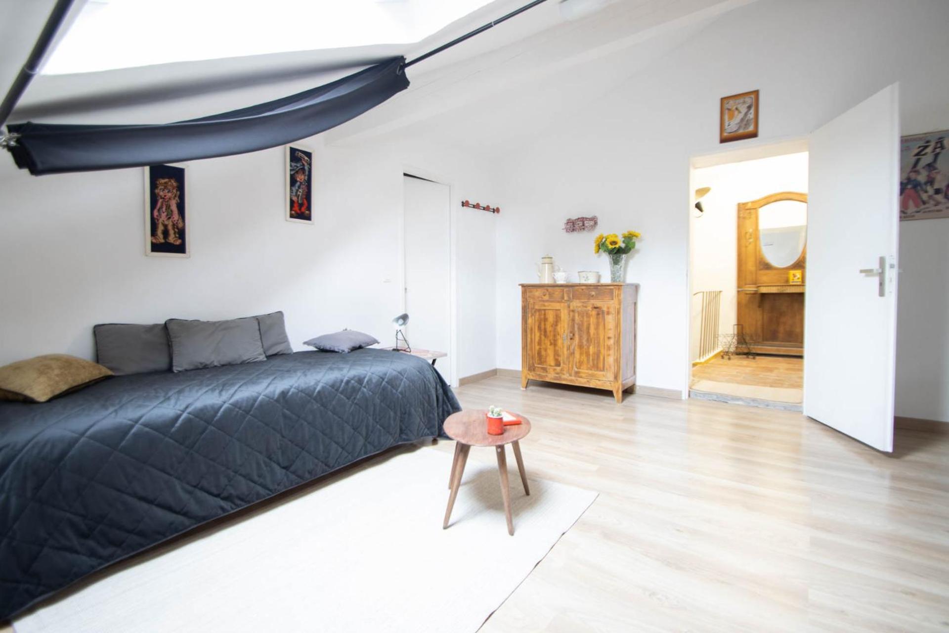 Chambre D'Hotes Les Cypres De L'Ile 아비뇽 외부 사진