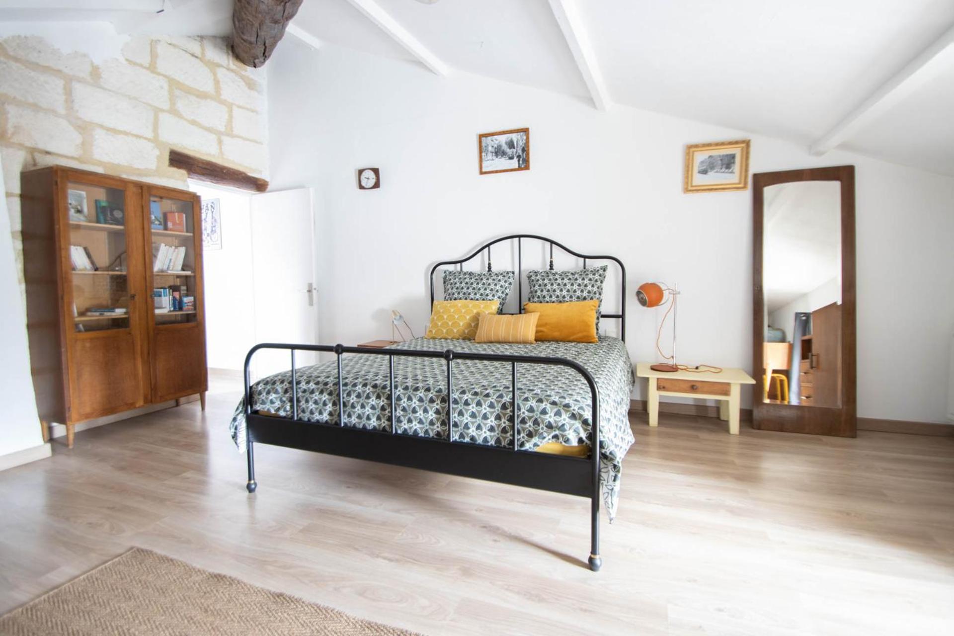 Chambre D'Hotes Les Cypres De L'Ile 아비뇽 외부 사진