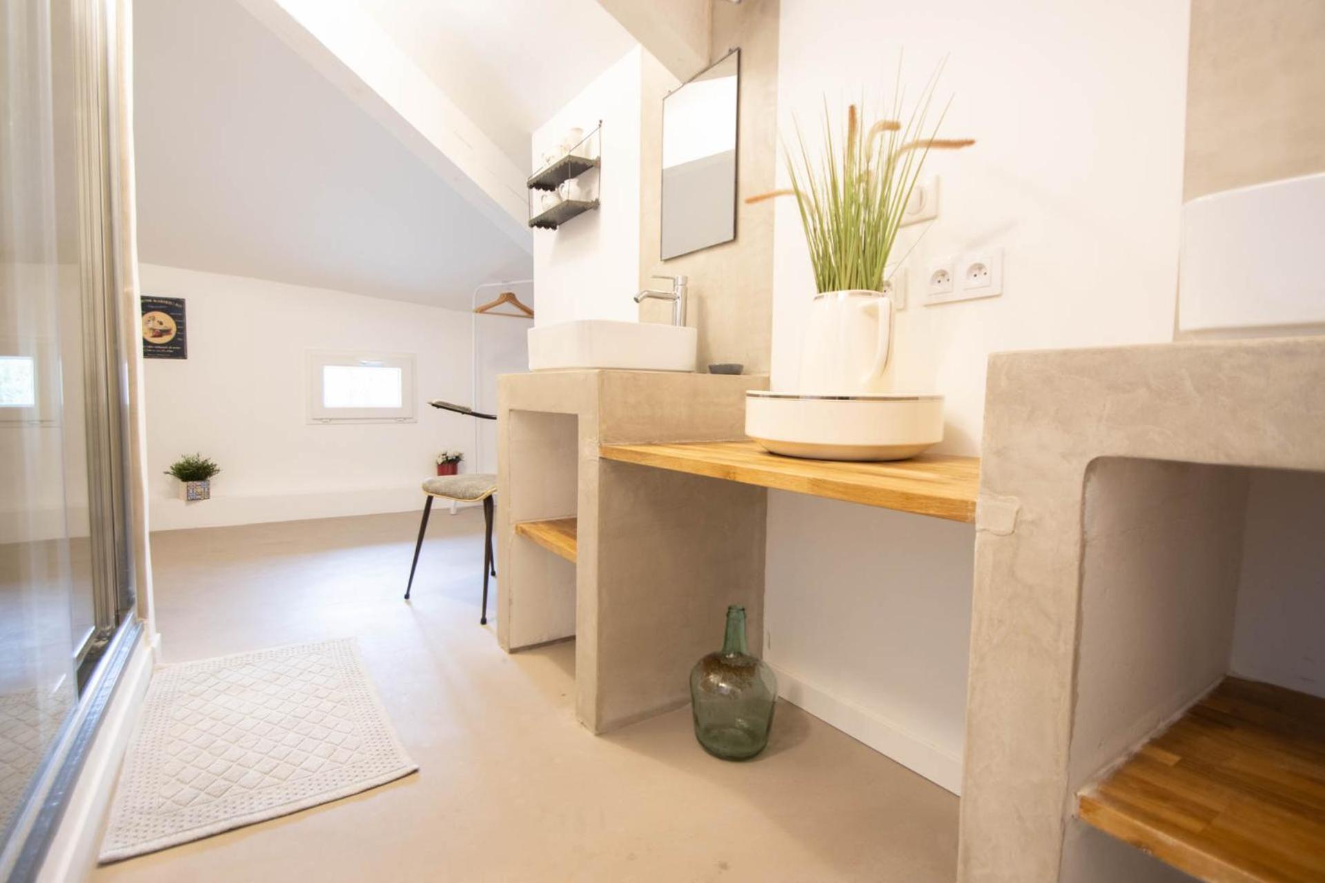Chambre D'Hotes Les Cypres De L'Ile 아비뇽 외부 사진